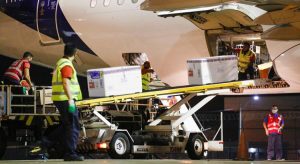 Ceará recebe mais 128 mil doses de vacina contra a Covid-19