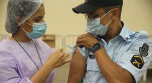 Associações policiais reclamam de atraso na vacinação contra Covid-19