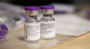 Pfizer indica que 3ª dose de sua vacina contra a Covid-19 pode ser necessária daqui um ano