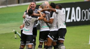 Ceará vence Sampaio Corrêa e avança à semifinal da Copa do Nordeste