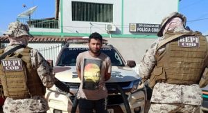 Policiais Militares prendem suspeito de abusar sexualmente da filha em Ipaumirim