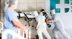 Nível de risco para a Covid-19 é altíssimo em 179 cidades do Ceará