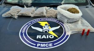 Mais traficantes presos e drogas apreendidas em Brejo Santo e Juazeiro