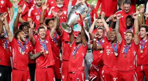 Champions League terá 36 times e novo modelo em 2024