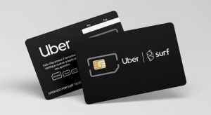 Uber lança nesta quinta-feira no Ceará plano de celular pré-pago para motoristas e entregadores