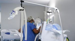 Mesmo com o dobro de leitos, ocupação de UTIs Covid no Ceará segue acima de 90% há dois meses