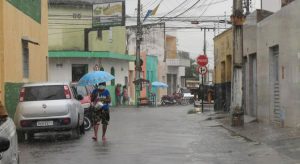Chuvas em março ficaram dentro da média histórica no Ceará