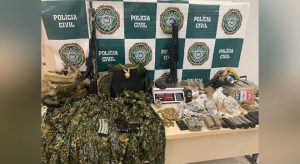Foragidos do Ceará são localizados e mortos em operação policial no Rio de Janeiro