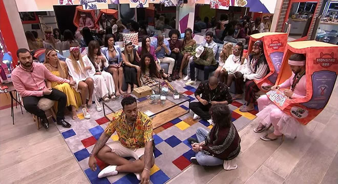 Patrocinadores estão atentos a repercussão do que acontece no 'BBB 21'