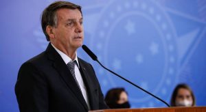 Jair Bolsonaro critica CPI da Covid-19: "Por que isso? Nós fizemos a nossa parte"