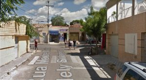 Homem lesionado com tiro nas costas em Juazeiro segue internado no HRC