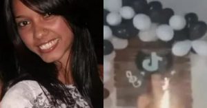 Mulher é assassinada por companheiro após própria festa de aniversário