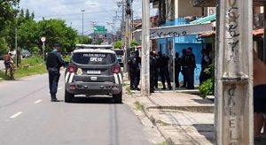 Chacina deixa quatro mortos na madrugada deste domingo em Fortaleza