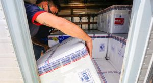 Ceará recebe lote com mais de 192 mil doses de vacinas contra Covid-19 nesta quinta-feira, 29