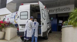 Apenas dois municípios do Ceará não estão com alerta altíssimo para Covid-19