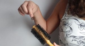 Um a cada quatro pacientes apresentam queda de cabelo após Covid-19