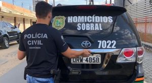 Irmãos suspeitos de homicídio em Sobral são presos no Ceará e no Rio de Janeiro