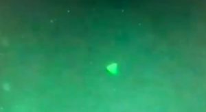 Pentágono confirma autenticidade de vídeo que mostra OVNIs no céu da Califórnia