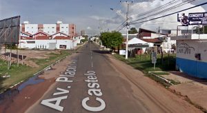 Jovem preso num flagrante em Juazeiro praticando furto numa churrascaria