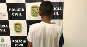 Raio e Polícia Civil de Iguatu apreendem garoto de 14 anos acusado de homicídio