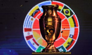 Conmebol anuncia árbitros europeus para apitar pela primeira vez na Copa América