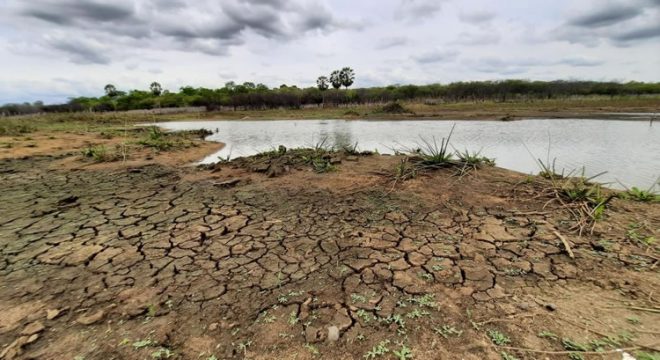 Ceará registra em março maior extensão de seca moderada desde 2020