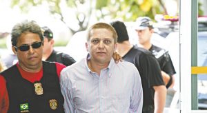 Processo contra 'Alemão' por roubo a escritório de advocacia segue sem julgamento após 20 anos