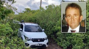 Motorista é encontrado morto com as mãos amarradas em Pindoretama