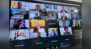 Governadores do Nordeste se reúnem com representante da Rússia após Anvisa negar uso da Sputnik V