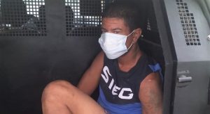 Jovem preso em Juazeiro ao se aproximar da avó desobedecendo a justiça