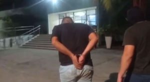 Polícia prende suspeito de participação em chacina que deixou 4 mortos em Caucaia