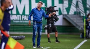 Renato Gaúcho deixa o Grêmio após eliminação na Libertadores