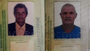 Vítima da Covid, corpo de idoso fica sem identificação após ele apresentar dois RGs diferentes