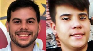 Um jovem foi preso em Aurora por crime de tortura e outro por assalto