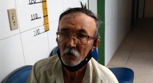 Veja a prisão em Juazeiro de idoso acusado de três homicídios e já tornozelado