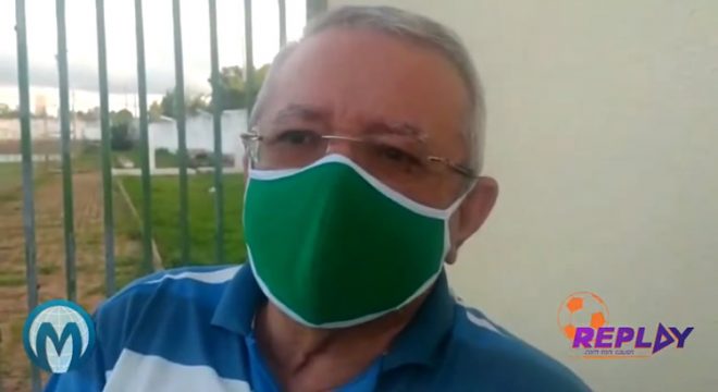 Presidente do Icasa fala ao programa Replay sobre indenização milionária que deve ser paga pela CBF