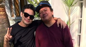 Pai do apresentador Yudi Tamashiro morre após complicações de Covid-19