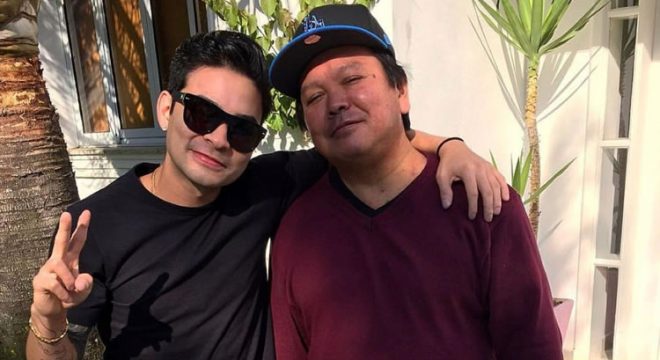 Pai do apresentador Yudi Tamashiro morre após complicações de Covid-19