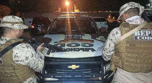 Comando de Operações de Divisas apreende espingarda escopeta calibre 12 no Icó