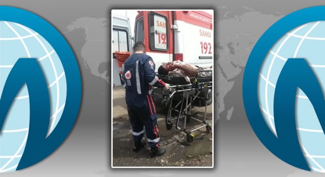 Briga de faca em Brejo Santo com dois feridos causou correria nesta quinta-feira Santa