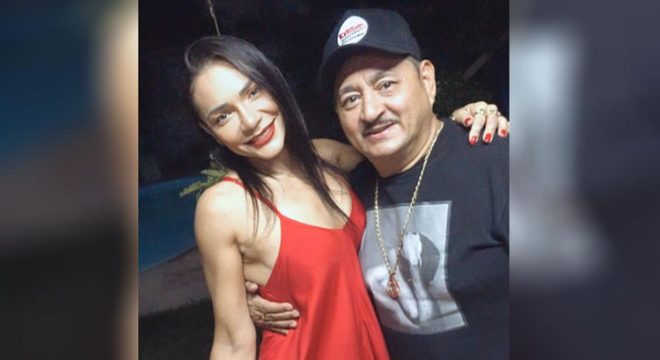 Dedim Gouveia usa oxigênio e tem quadro estável de saúde em internação por Covid-19