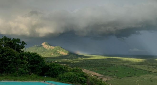 No Ceará, abril encerra com chuvas abaixo da média esperada para o mês