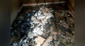 Adolescente põe fogo na própria casa após mãe não deixá-lo jogar no celular