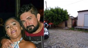 Casal é executado a tiros dentro de casa e os corpos carbonizados em Jaguaribe