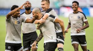 Ceará vence Salgueiro e garante liderança do Grupo A da Copa do Nordeste