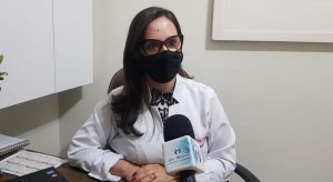 Médica chama atenção quanto ao impacto da pandemia na saúde de mulheres gestantes