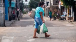 Todas as 184 cidades do Ceará têm alerta alto ou altíssimo para transmissão da Covid-19