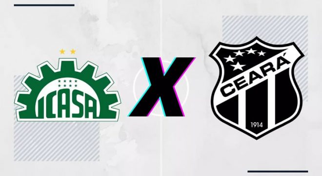 Icasa x Ceará