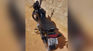 Motos adulteradas em Salitre e Várzea Alegre e três recuperadas em Juazeiro