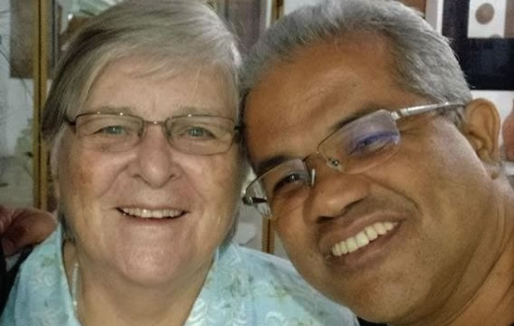 Ex-secretário de romarias de Juazeiro faz saudação póstuma à Irmã Annette Dumoulin